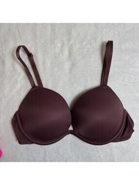 Victoria's Secret PINK Super Push-Up Bra Size 32B